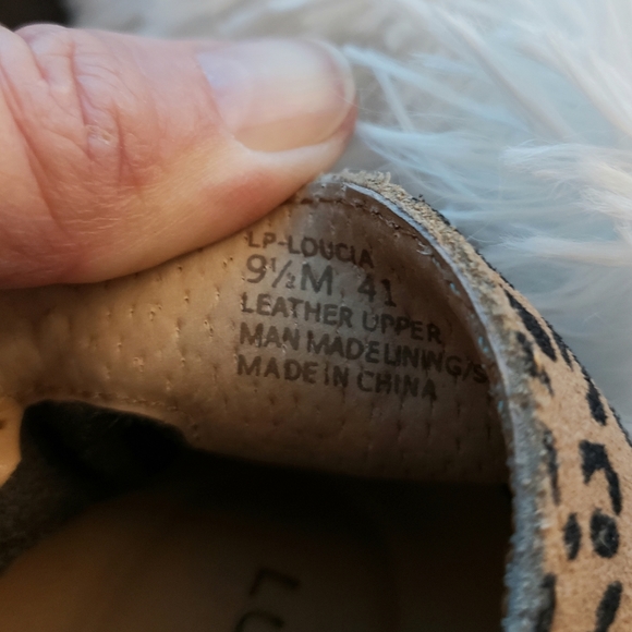 Lucky Brand tennis shoes - Picture 4 of 7